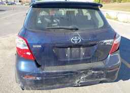 2009 TOYOTA Matrix XR