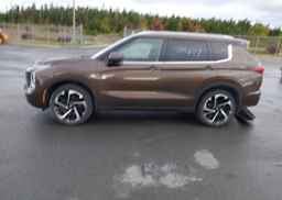 2023 MITSUBISHI OUTLANDER SEL