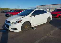 2012 HONDA CIVIC SI
