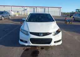 2012 HONDA CIVIC SI