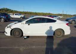 2012 HONDA CIVIC SI
