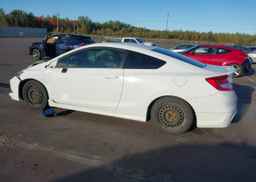 2012 HONDA CIVIC SI