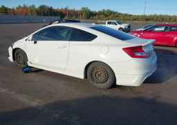 2012 HONDA CIVIC SI