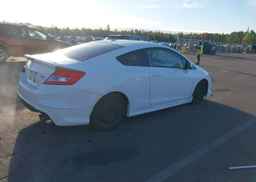 2012 HONDA CIVIC SI