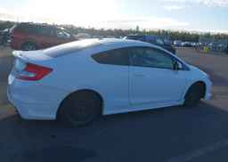 2012 HONDA CIVIC SI
