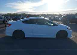 2012 HONDA CIVIC SI