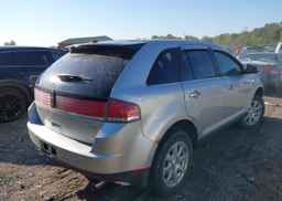 2010 LINCOLN MKX