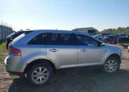 2010 LINCOLN MKX