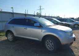 2010 LINCOLN MKX
