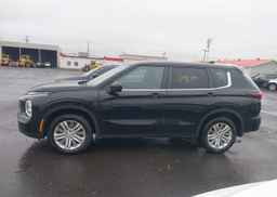 2024 MITSUBISHI OUTLANDER ES