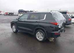 2024 MITSUBISHI OUTLANDER ES