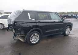 2024 MITSUBISHI OUTLANDER ES