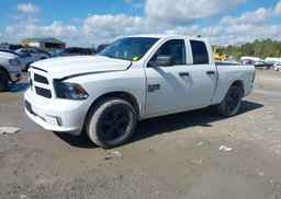 2021 RAM 1500 CLASSIC TRADESMAN
