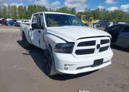 2021 RAM 1500 CLASSIC TRADESMAN