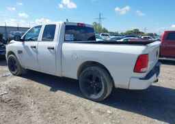 2021 RAM 1500 CLASSIC TRADESMAN