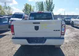 2021 RAM 1500 CLASSIC TRADESMAN