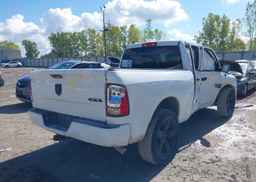 2021 RAM 1500 CLASSIC TRADESMAN