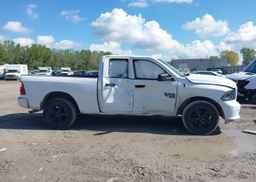 2021 RAM 1500 CLASSIC TRADESMAN