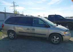 2006 DODGE GRAND CARAVAN