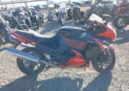 2009 KAWASAKI ZX1400 C