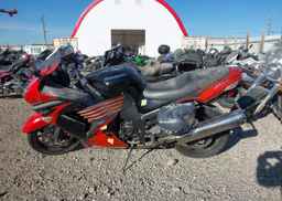 2009 KAWASAKI ZX1400 C