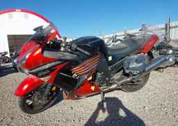 2009 KAWASAKI ZX1400 C