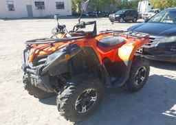 2021 CFMOTO CFORCE