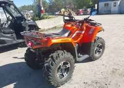 2021 CFMOTO CFORCE
