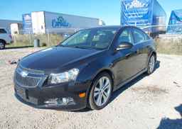 2014 CHEVROLET CRUZE 2LT