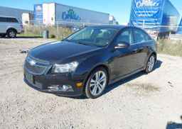 2014 CHEVROLET CRUZE 2LT