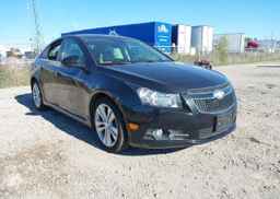 2014 CHEVROLET CRUZE 2LT