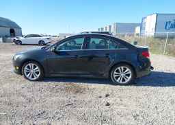 2014 CHEVROLET CRUZE 2LT