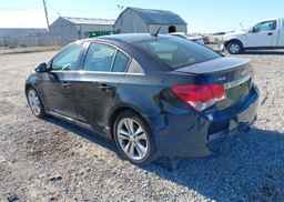 2014 CHEVROLET CRUZE 2LT