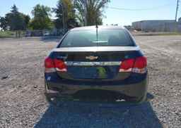 2014 CHEVROLET CRUZE 2LT