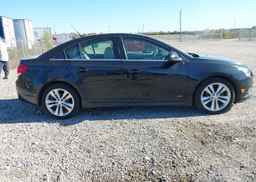 2014 CHEVROLET CRUZE 2LT