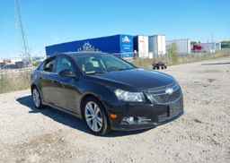 2014 CHEVROLET CRUZE 2LT