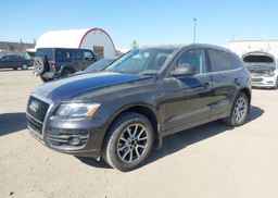 2010 AUDI Q5 PREMIUM PLUS