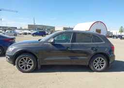 2010 AUDI Q5 PREMIUM PLUS