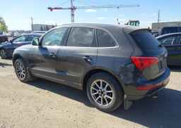 2010 AUDI Q5 PREMIUM PLUS