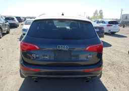 2010 AUDI Q5 PREMIUM PLUS