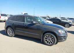 2010 AUDI Q5 PREMIUM PLUS