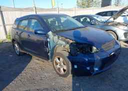2006 TOYOTA MATRIX WAGON