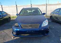2006 TOYOTA MATRIX WAGON