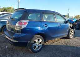 2006 TOYOTA MATRIX WAGON