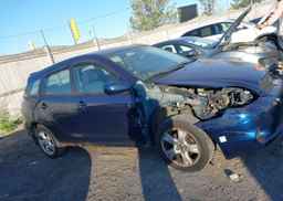 2006 TOYOTA MATRIX WAGON
