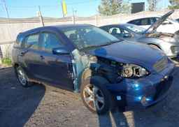 2006 TOYOTA MATRIX WAGON