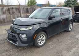 2021 KIA SOUL EX