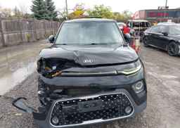 2021 KIA SOUL EX