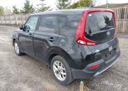 2021 KIA SOUL EX