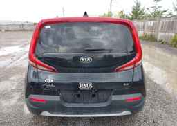 2021 KIA SOUL EX